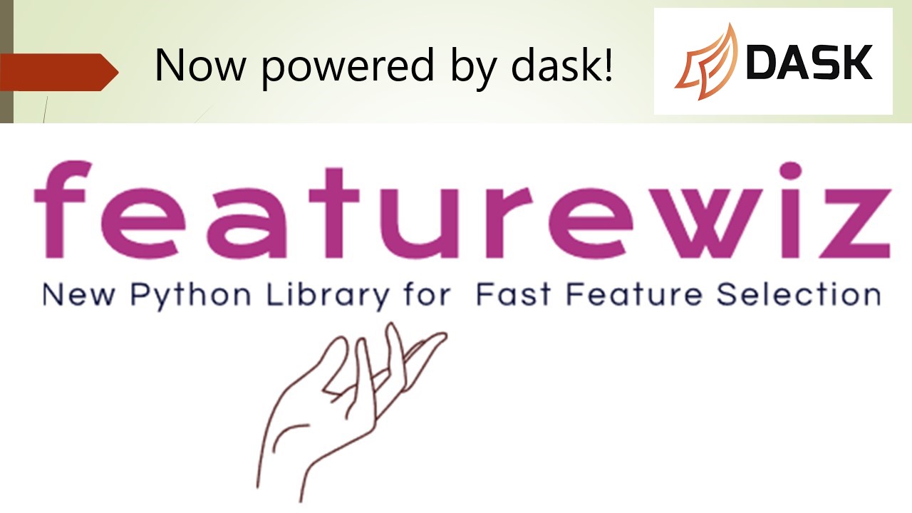 Featurewiz Logo